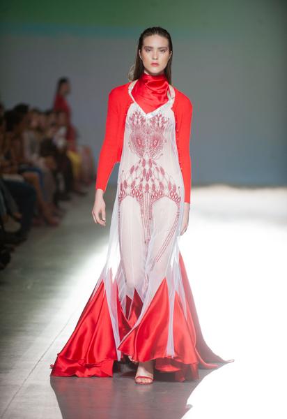 Показ колекції FROLOV/fashionweek.ua