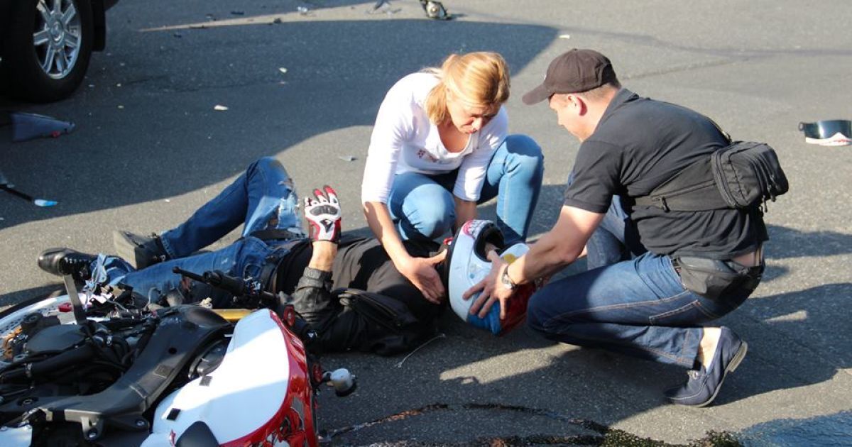 Рэпера Ларсона сбила машина / © facebook.com