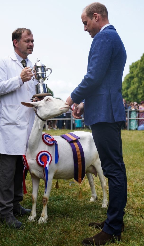Принц Вільям / © Getty Images