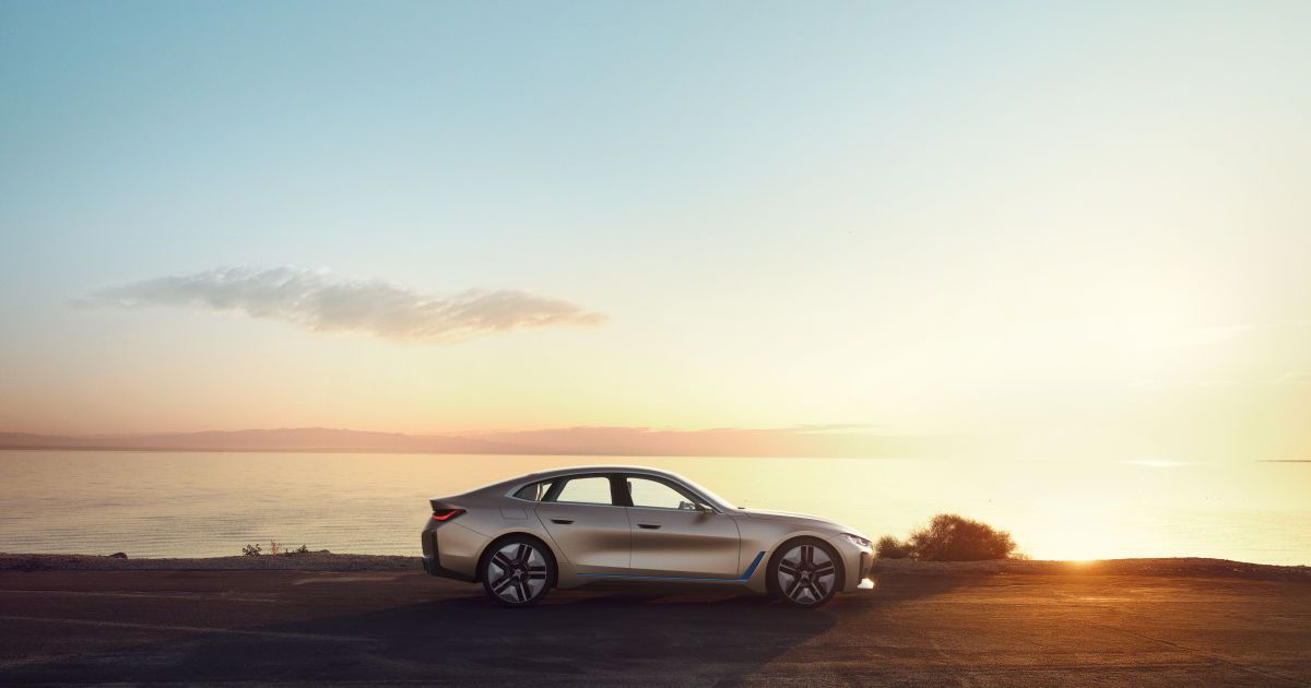 BMW Gran Coupe_1 / © BMW Group