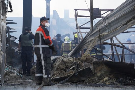 Арестович: Війна вступила в нову фазу – фазу ракетного терору