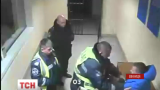 Відео-доказ з'явився у справі про побиття правоохоронцями вінницького студента