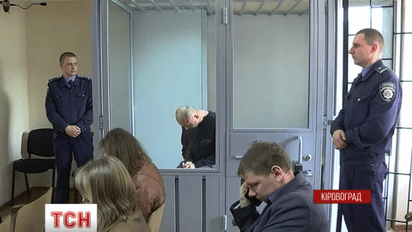 Сергею Шипулину, подозреваемому в убийстве, выбирали меру пресечения