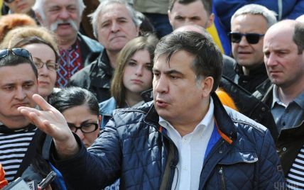Саакашвілі назвав причини відставки очільника одеської поліції Лорткіпанідзе