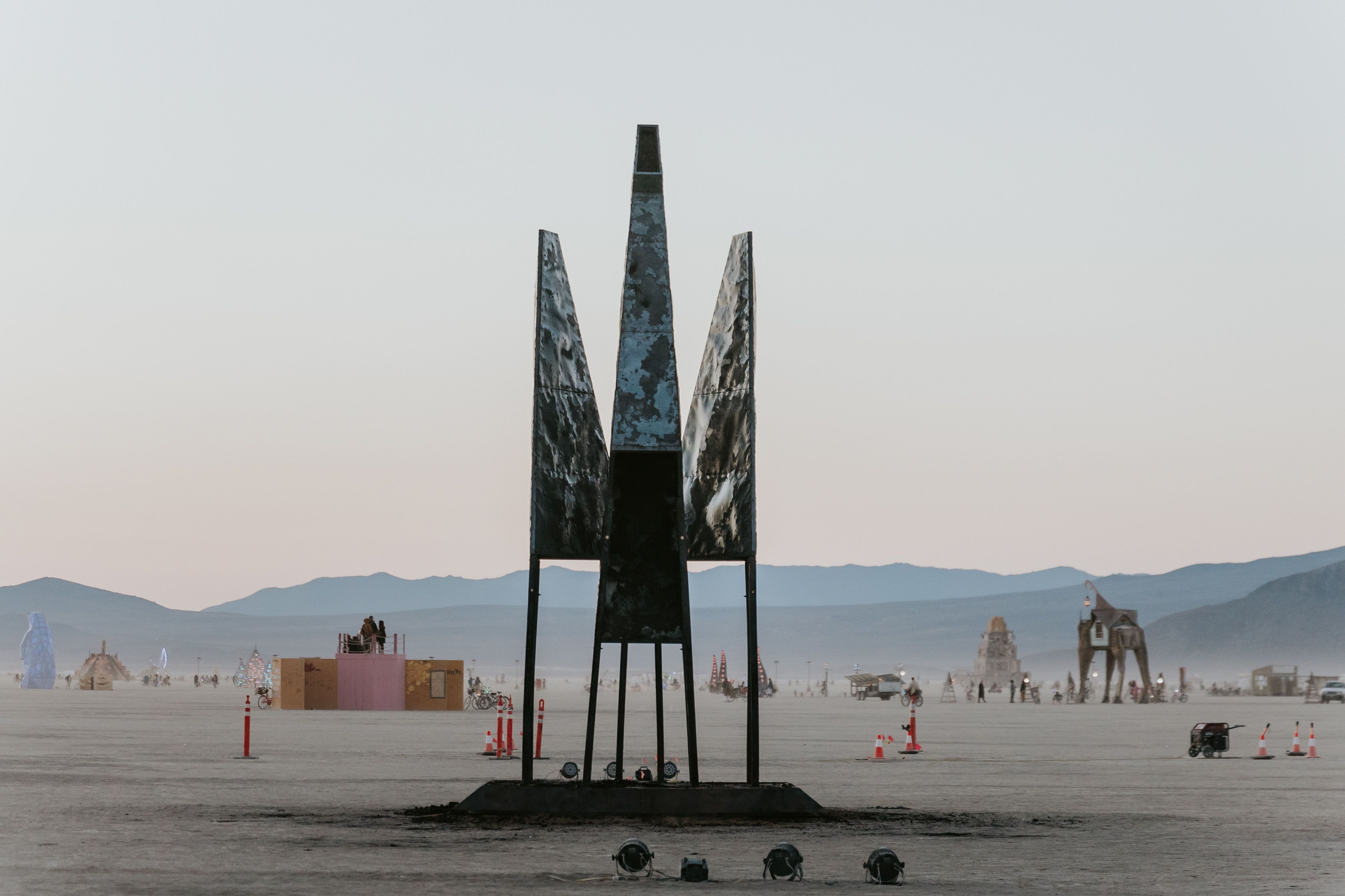 Burning Man / © 