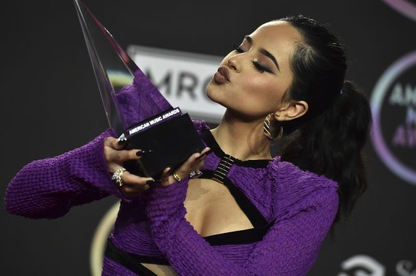 Переможці American Music Awards 2021 / © Associated Press