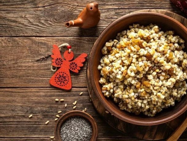 Як варити кутю в мультиварці: рецепт і поради / © Instagram