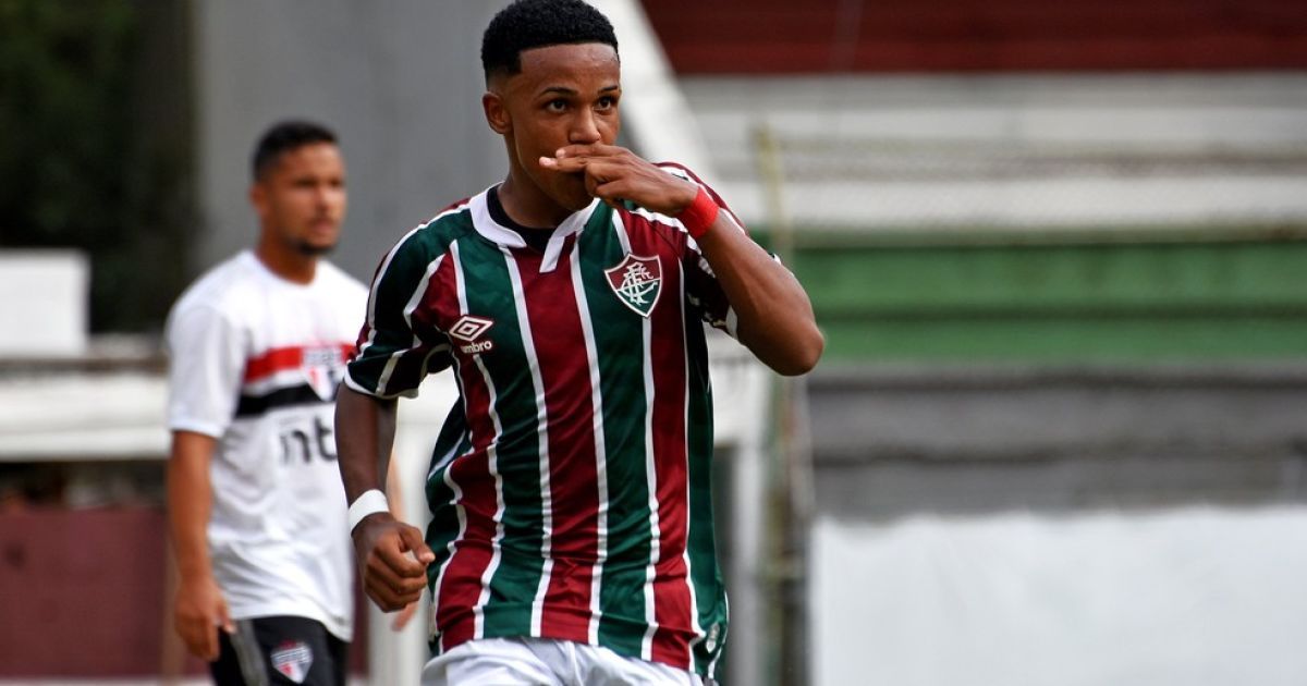 Кайку/ФК "Флуминенсе"