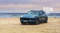 В Porsche рассказали об электрокаре на базе Cayenne