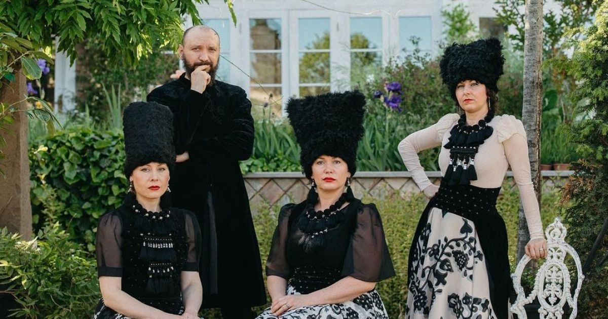 DakhaBrakha