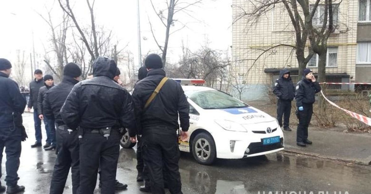 Сергій Кисельов, вбивство_1 / © ГУ Национальной полиции в Киеве