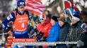 Дмитрий Подручный завоевал золотую медаль на чемпионате мира по биатлону