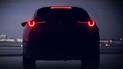 Mazda інтригує тизером компактного кросовера