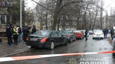 Сергій Кисельов, вбивство_2 / © ГУ Національної поліції в Києві