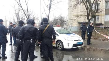 Сергій Кисельов, вбивство_1 / © ГУ Національної поліції в Києві