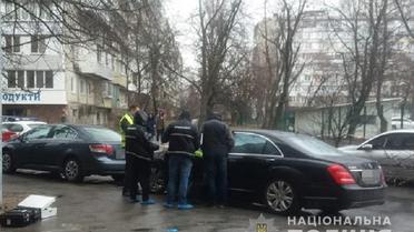 Сергій Кисельов, вбивство_3 / © ГУ Національної поліції в Києві