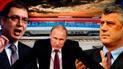 Поезд Москва – Белград