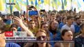 Новости недели: несколько сотен фанов сделали сюрприз и встретили сборную Украины в Борисполе