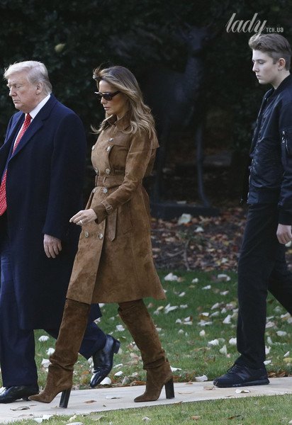 Меланія Трамп / © Associated Press
