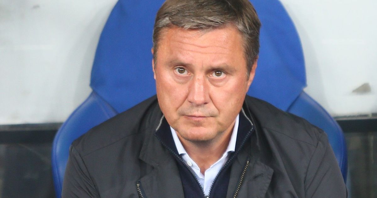 "Нам очень дорого обошлась эта ничья" – Хацкевич про матч с "Янг Бойз"