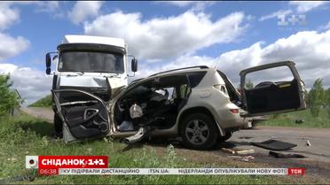 Почему количество страшных ДТП продолжает расти