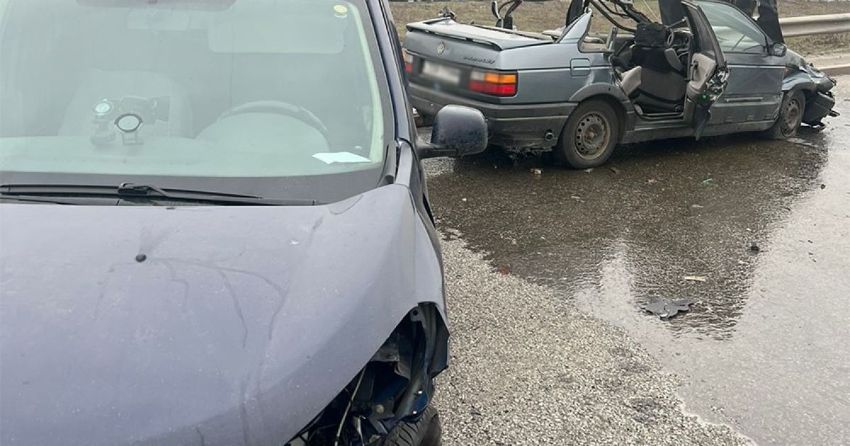 Смертельна ДТП на Кільцевій дорозі у Києві