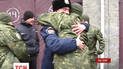 Півтори сотні житомирських міліціонерів повернулися додому