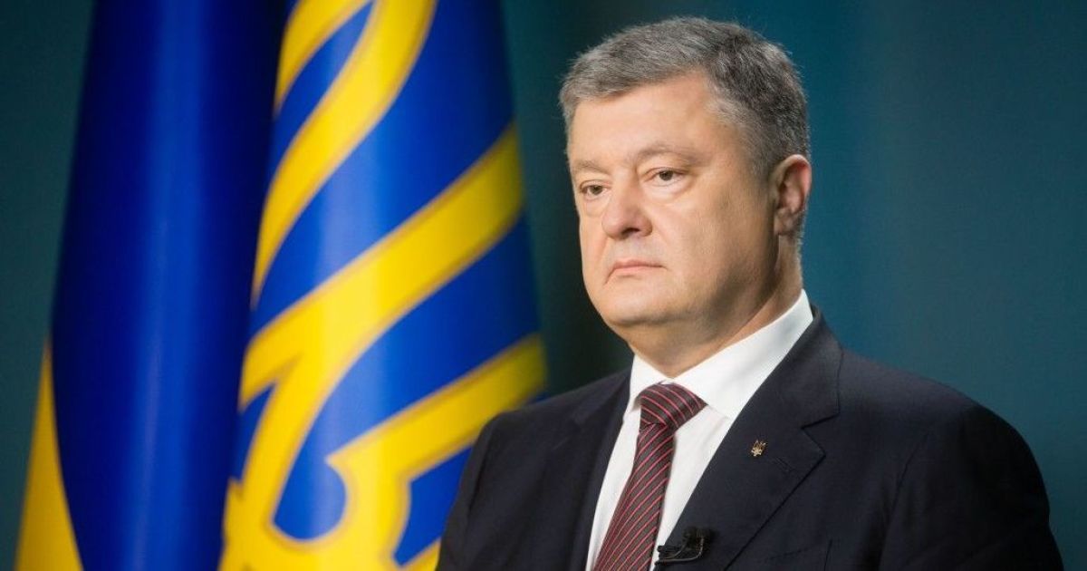 Українці хочуть слухати пісні рідною мовою – Порошенко