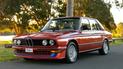 В Австралії продають рідкісну 40-річну BMW із невеликим пробігом: названа ціна