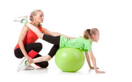 Комплекс упражнений для укрепления спины младших школьников