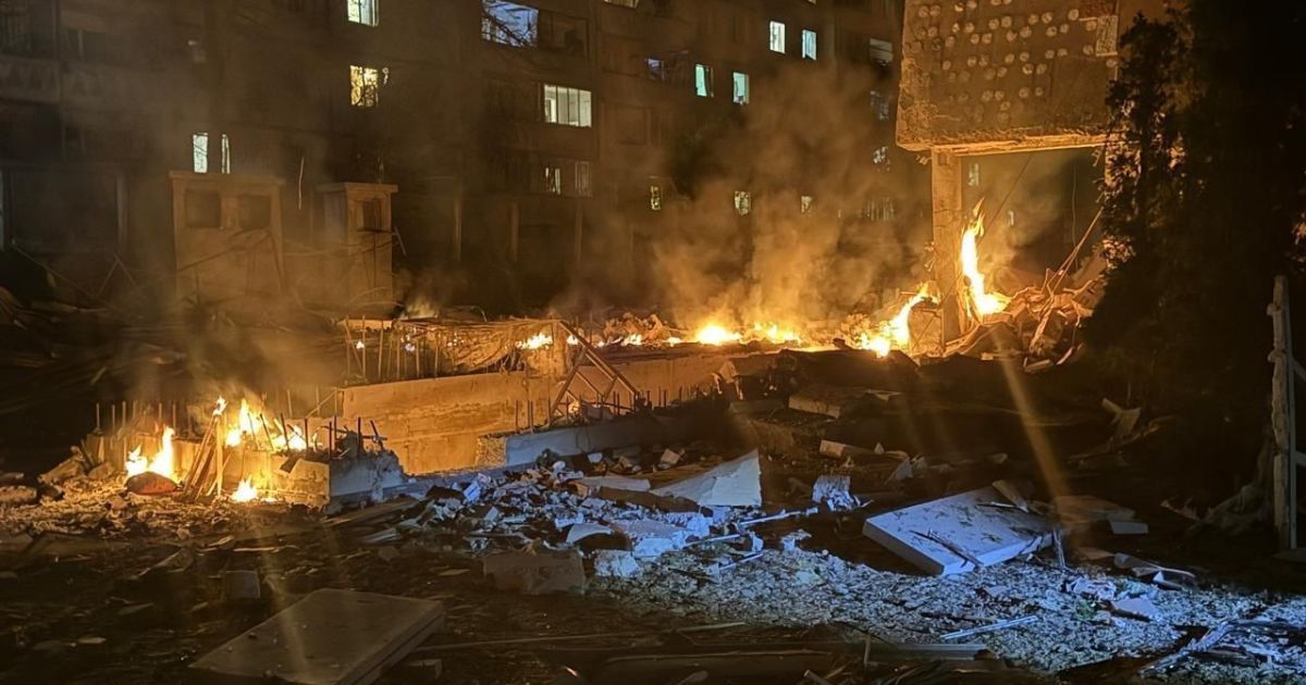 На місці події працюють всі профільні служби.