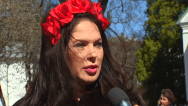 Влада Литовченко о семейных приготовлениях к Пасхе