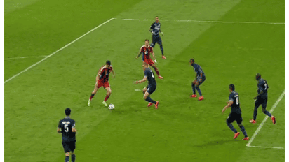 Бавария - Порту - 6:1. Видео матча