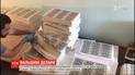 271 миллион фальшивых долларов изъяли правоохранители в Стамбуле