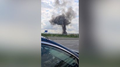 В Ізраїлі ракета хуситів влучила поблизу аеропорту Бен-Гуріон