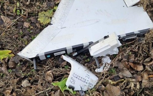 Дрон РФ у Румунії