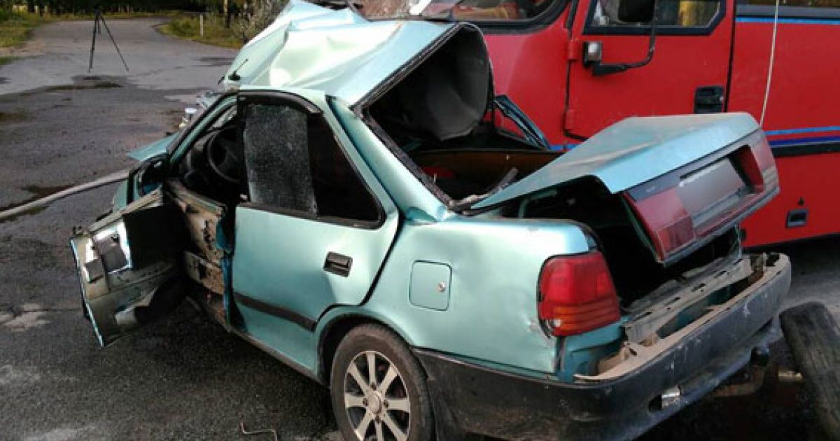 дтп вінниччина_4 / © ГУ Нацполіції у Вінницькій області