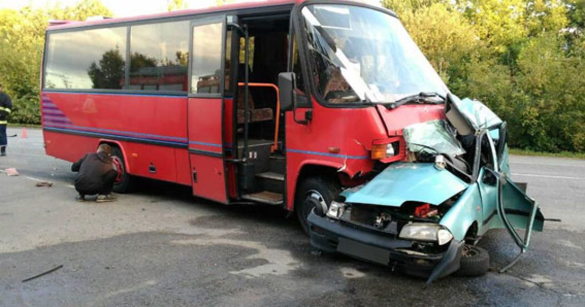 дтп вінниччина_2 / © ГУ Нацполіції у Вінницькій області