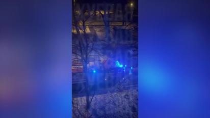 В Одессе взорвался автомобиль, погиб 21-летний мужчина - видео