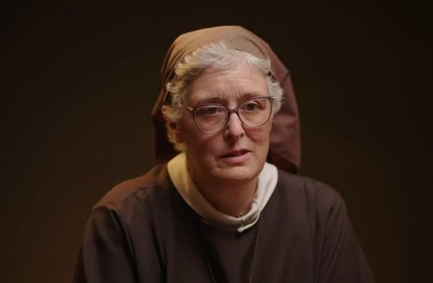 Сестра Габриэль / © скриншот с видео