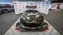 Toyota GT86 получила полностью карбоновый кузов