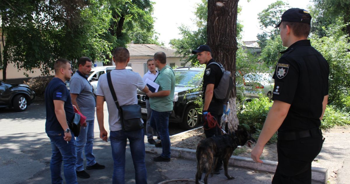 синагога напад маріуполь_2 / © Jewish community of mariupol ukraine синагога Мариуполь