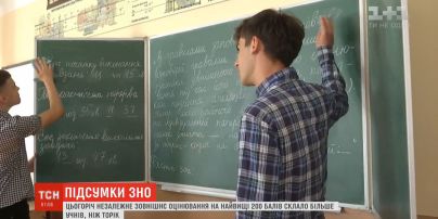 По итогам ВНО-2020, отличников в Украине увеличилось в полтора раза