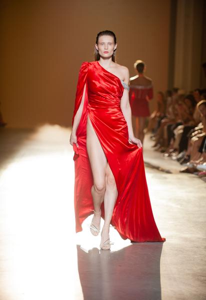 Показ колекції FROLOV/fashionweek.ua