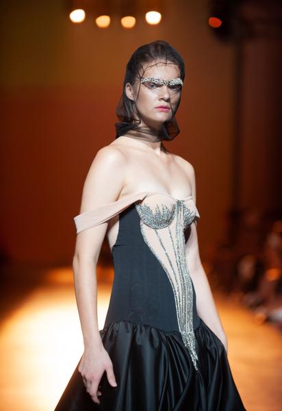 Показ колекції FROLOV/fashionweek.ua