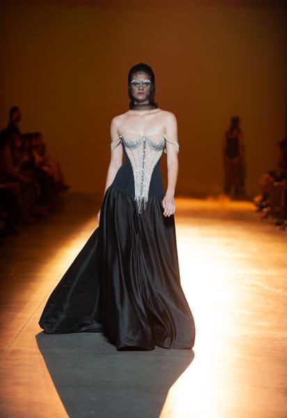 Показ колекції FROLOV/fashionweek.ua