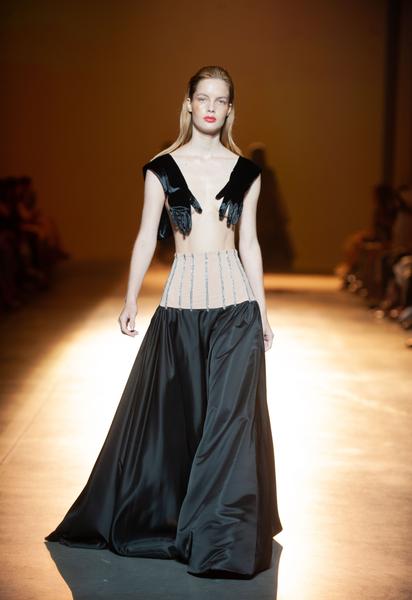 Показ колекції FROLOV/fashionweek.ua