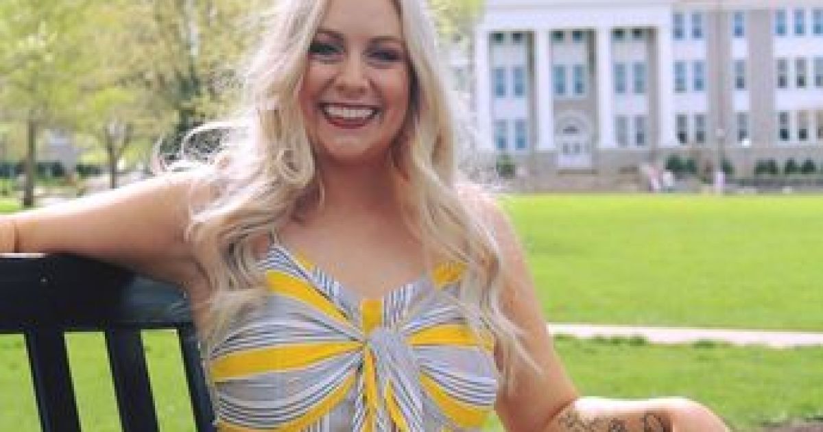 Фото: Facebook Abby Zwerner