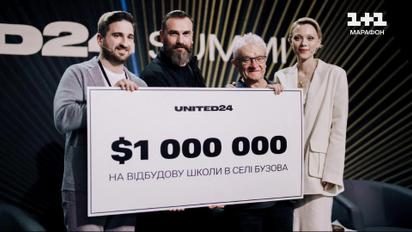 Інсайди про United24: унікальна розповідь від актриси Іванни Сахно