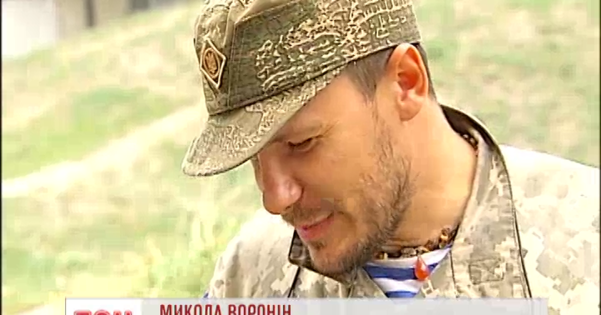 "Киборг" вывез уцелевший монитор из ДАП